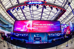 Game on AMD! ȫRadeon RX 7900 GREChinaJoy2023